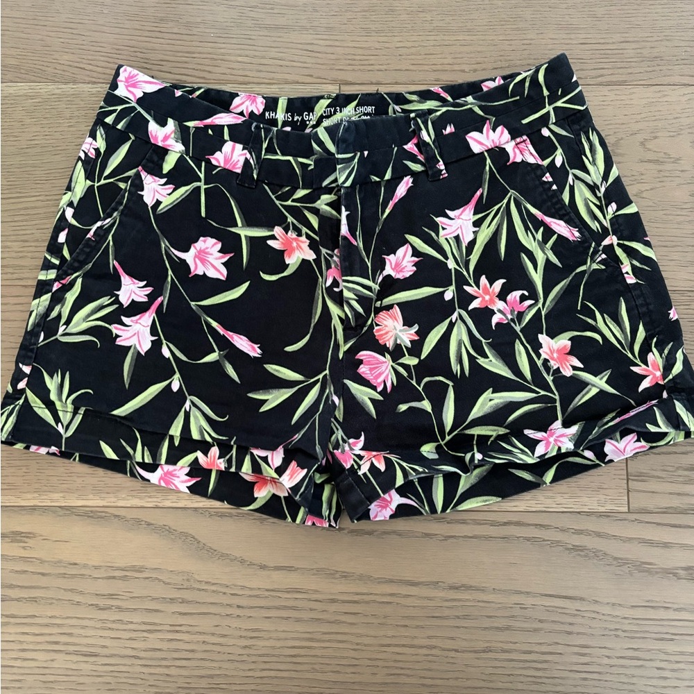 Gap Floral Shorts